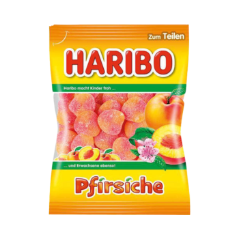 Haribo Pfirsiche, 175g